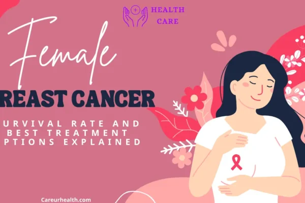 Female Breast Cancer: Survival Rate and Best Treatment Options Explained