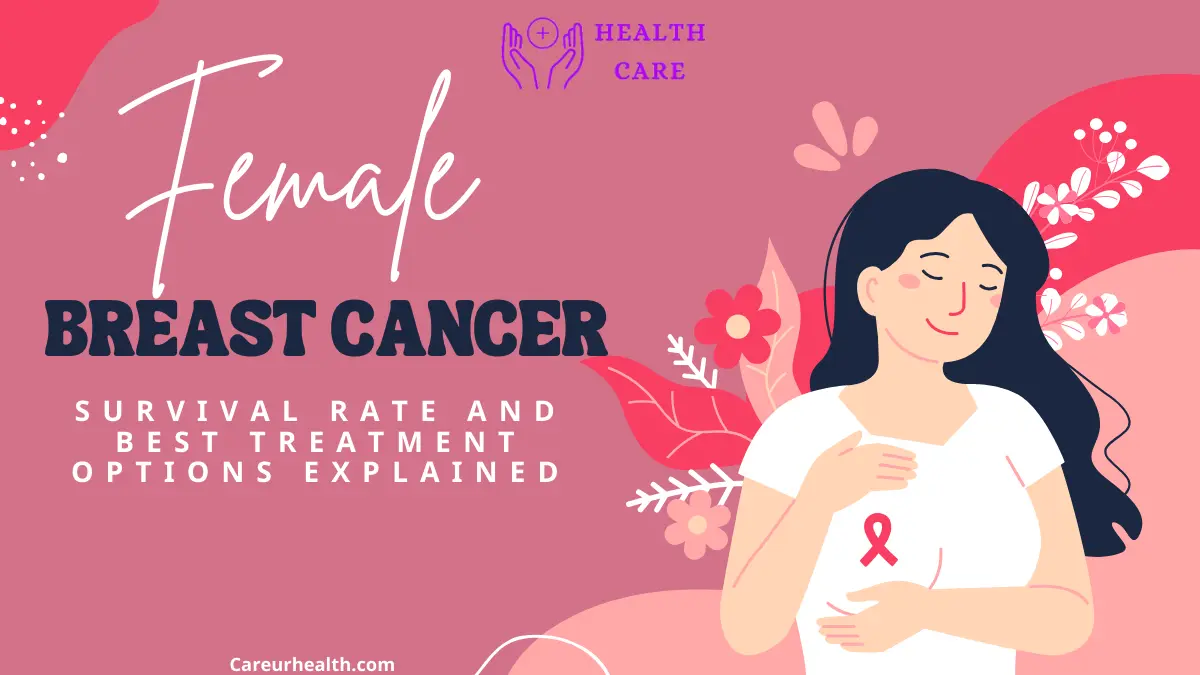 Female Breast Cancer: Survival Rate and Best Treatment Options Explained